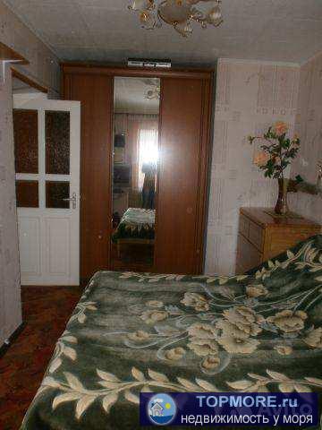 Продаются три комнаты в общежитии , общая площадь 40 кв , два остекленных балкона, сан узел в личном пользовании,... - 1