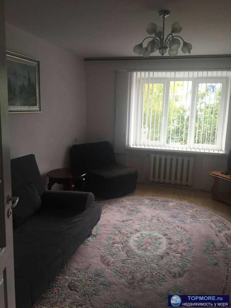   Продаю просторную, уютную квартиру с видом на море,65.7 кв/м. Удобная планировка. Площадь кухни 11.3 кв/м, есть...