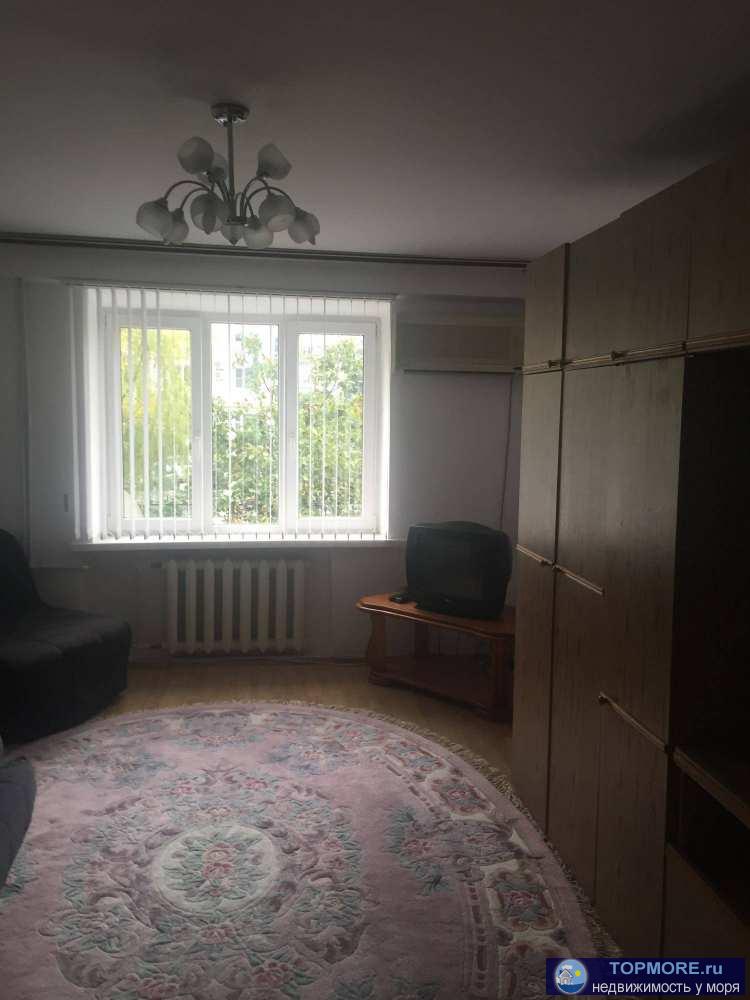   Продаю просторную, уютную квартиру с видом на море,65.7 кв/м. Удобная планировка. Площадь кухни 11.3 кв/м, есть... - 1