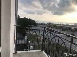 Кирова 121! Вторая очередь!  вид на море Два балкона! Торг по...