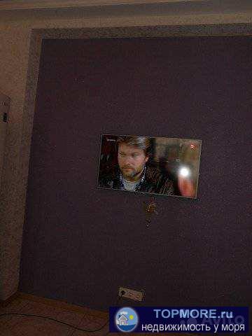 Продается просторная квартира в центре Геленджика,удобный этаж,клубный дом, в 5 минутах магнит,рестораны, магазины.в... - 1