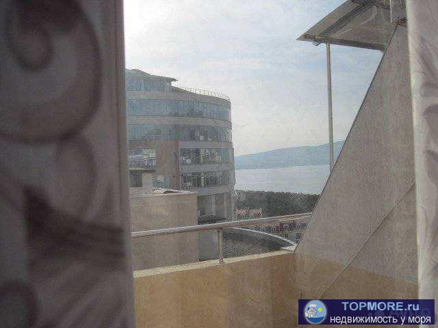 Современная 3-х комнатная квартира 120 кв.м. (95 кв.м. + 25 кв.м. терраса), с шикарным панорамным видом на открытое... - 2