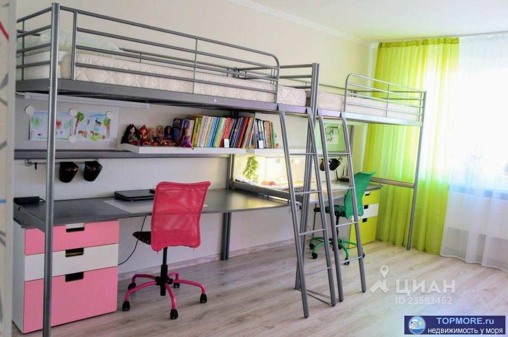 Продам 3-х комнатную просторную квартиру на 10-ом этаже в спокойном районе с развитой инфраструктурой. Школа8, два... - 2