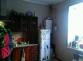 Лоджия застеклена, есть свой двор, виноградная беседка, скважина....