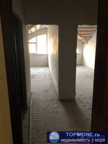 Продам 1к. квартиру под черновую отделку  в новом сданом доме жк Эврика . Автономное отопление, двухконтурный газовый...