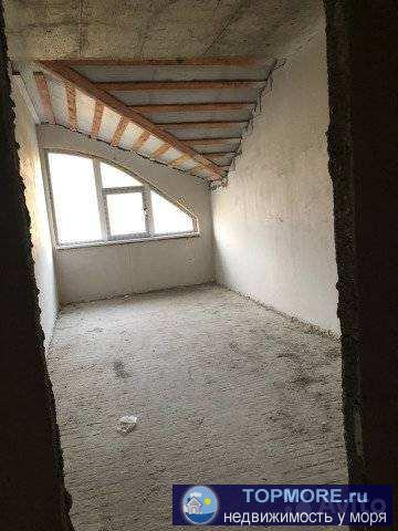 Продам 1к. квартиру под черновую отделку  в новом сданом доме жк Эврика . Автономное отопление, двухконтурный газовый... - 1