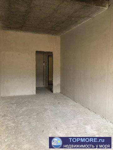 Продам 1к. квартиру под черновую отделку  в новом сданом доме жк Эврика . Автономное отопление, двухконтурный газовый... - 2