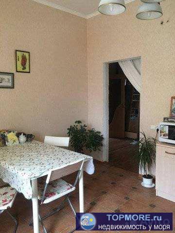 Срочно Продаётся большая квартира сделана под мини гостиницу, разделённая на 2 двухкомнатные квартиры  и 4 комнаты. В... - 2