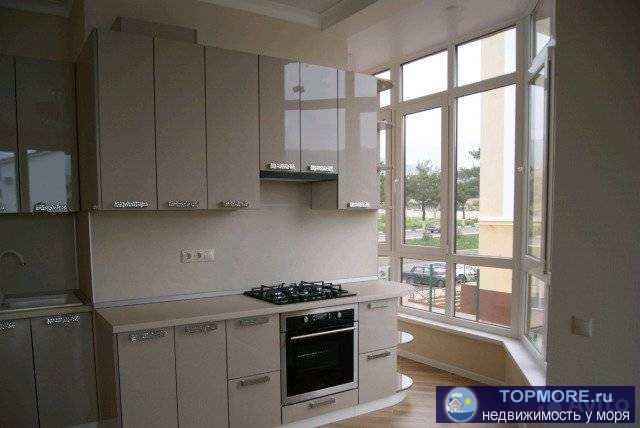   Продаю новую квартиру с евро ремонтом в новом доме с автономным атоплением и безшумным лифтом в новом развивающем... - 2