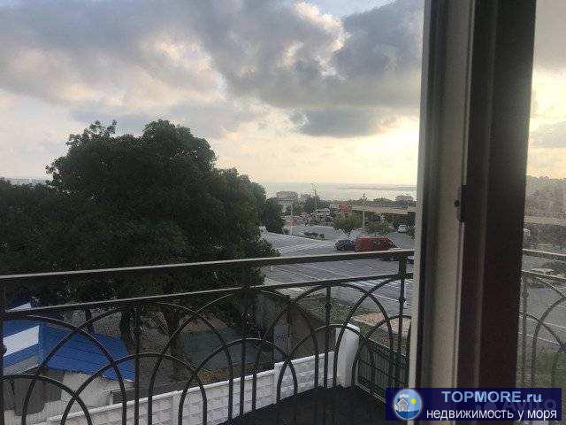 Кирова 121! Вторая очередь!  вид на море Два балкона! Торг по телефону!  Возможна рассрочка! Продажа от агенства!...