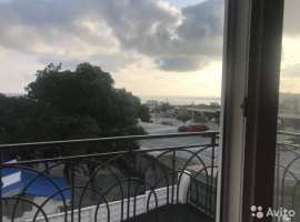 Кирова 121! Вторая очередь!  вид на море Два балкона! Торг по...