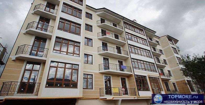 Многоквартирный жилой дом был построен одним из первых в в активно развивающемся районе. Сейчас здесь уже построена... - 1