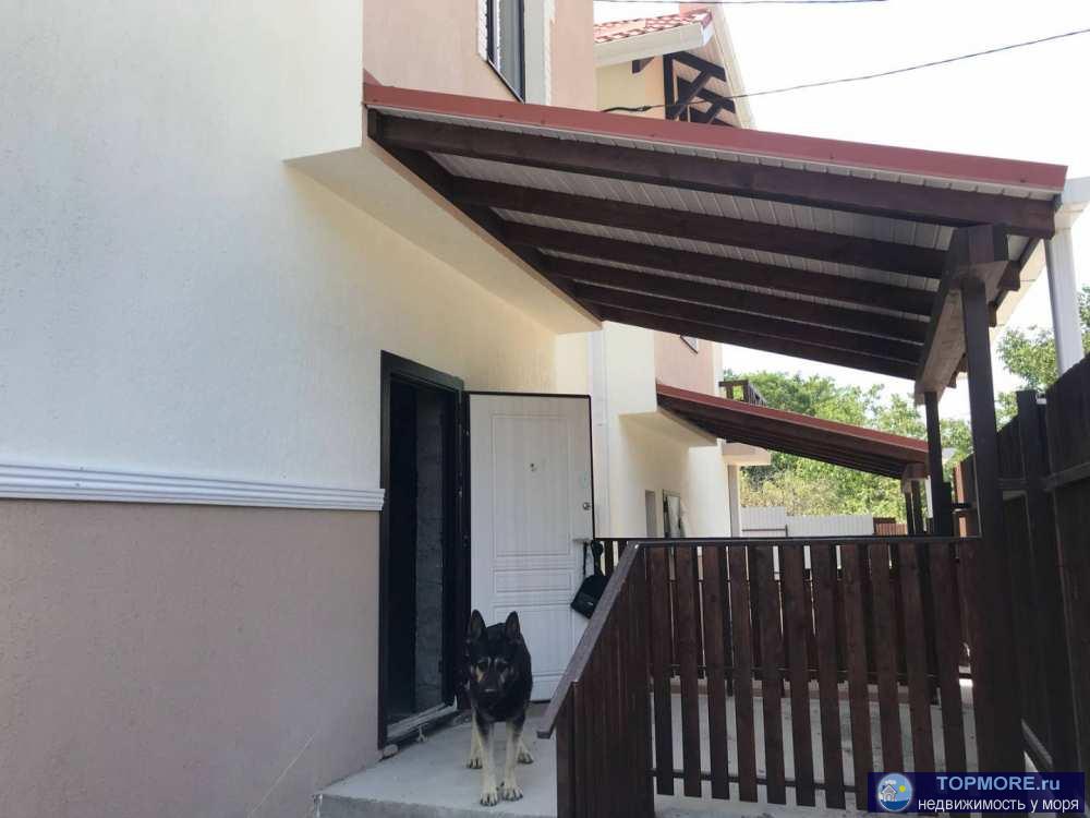 Продается двухэтажный дом площадью - 144,7 кв.м, расположенный в с/т «Нептун»:площадь участка – 234 кв.м. На первом...