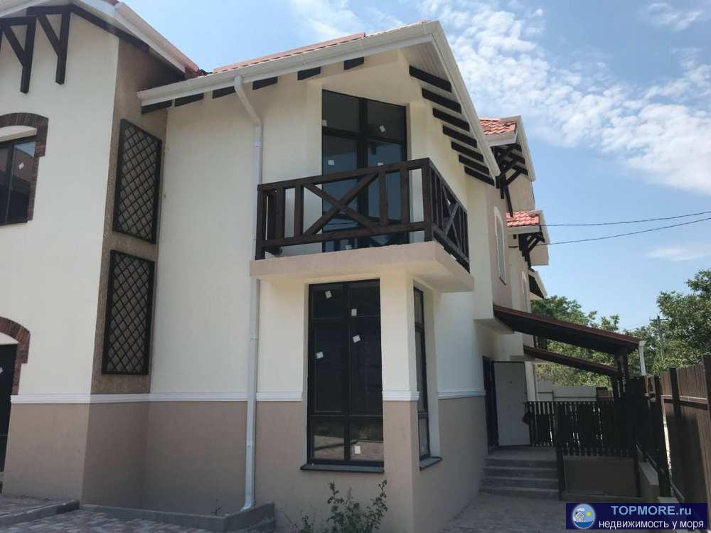 Продается двухэтажный дом площадью - 144,7 кв.м, расположенный в с/т «Нептун»:площадь участка – 234 кв.м. На первом... - 1