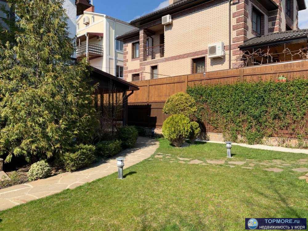 Шикарный дом для отдыха и постояного места жительства рядом с Гольф-клубом.Участок 6 соток с ландшафтным дизайном,... - 2