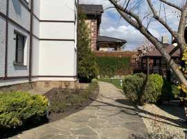 Шикарный дом для отдыха и постояного места жительства рядом с...