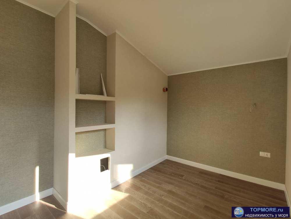 Продается дом в новом, престижном поселке Красная Поляна. 6 км от Геленджика по трассе м4 (10 минут на машине), не... - 1