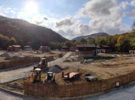 Продается дом в новом, престижном поселке Красная Поляна. 6 км от...