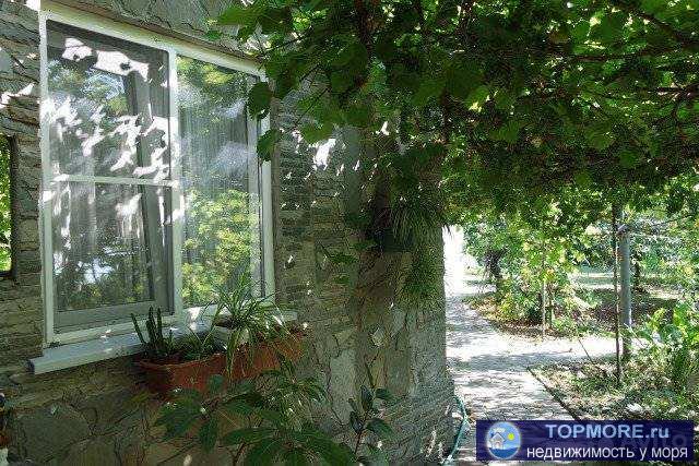 Продается дом на земельном участке 20 соток. Участок угловой, ровный, очень большой, удобно расположен, соседи только... - 1