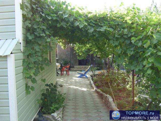 Продается дом на земельном участке 20 соток. Участок угловой, ровный, очень большой, удобно расположен, соседи только... - 2