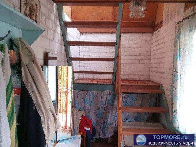 Продаю дом в снт'Нептун' р-он Голубой бухты. Вода из собственного колодца,электричество,сад из плодоносящих...