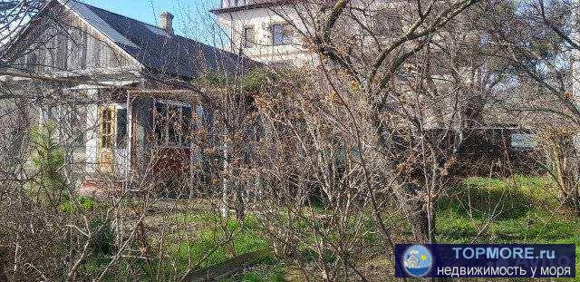 Продам жилой дом (материал - камень), земельный участок 5.27 сот. Район города - Винсовхоз. До набережной Геленджика...