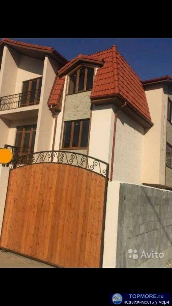 срочно продам 1/2 нового дома. Коммуникации центральные. Спальный район. Документы готовы к продаже! Оформление за... - 1