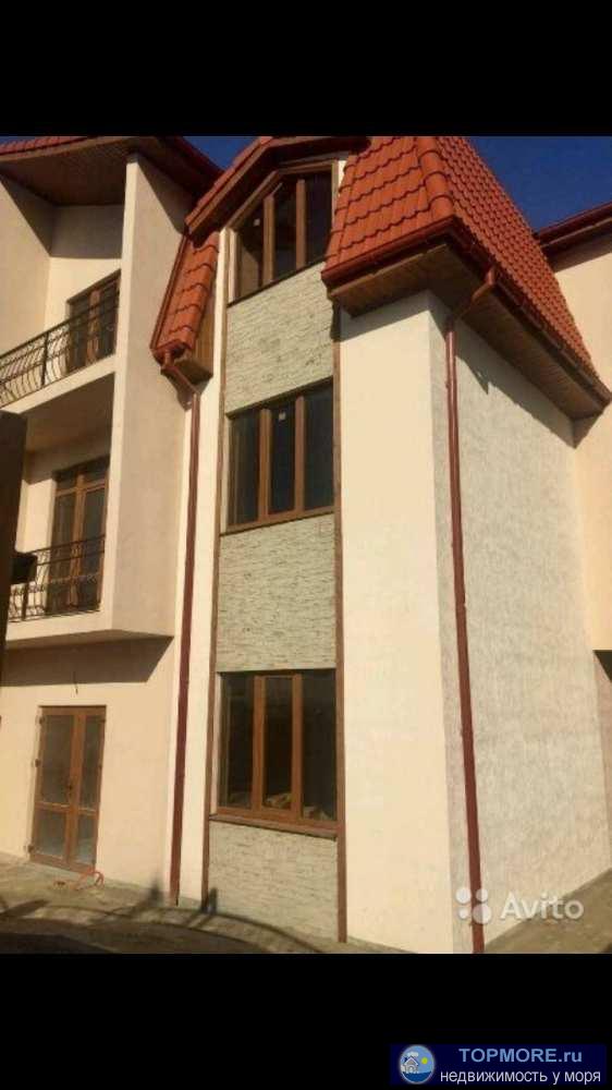 срочно продам 1/2 нового дома. Коммуникации центральные. Спальный район. Документы готовы к продаже! Оформление за... - 2