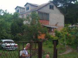 Дом общей площадью 150 кв. м, жилая 95,5 кв. м. Застекленная...