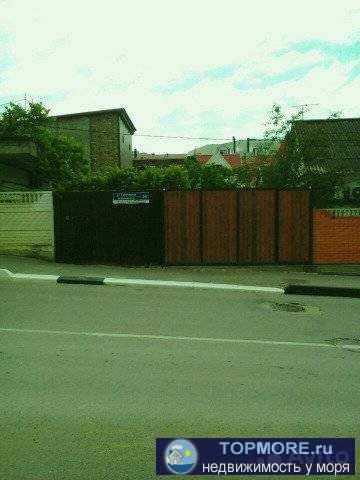 Дом 25 кв.м + домик  35 кв.м.  на участке площадью 4.7 сотки Со всеми коммуникации Собственность Свободный участок...