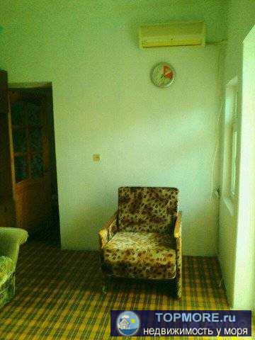 Дом 25 кв.м + домик  35 кв.м.  на участке площадью 4.7 сотки Со всеми коммуникации Собственность Свободный участок... - 1