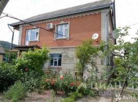 продается блочно-кирпичный дом общей площадью 175 кв. м. ,с...