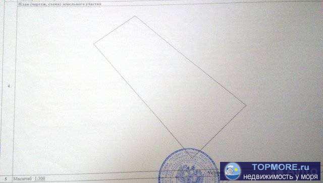 Продается земельный Участок с домом и двухэтажной баней. Дом недостроен, 3 этажа, хорошая планировка и расположение,... - 1