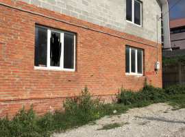 Срочно продаётся дом в стадии строительства.Без...