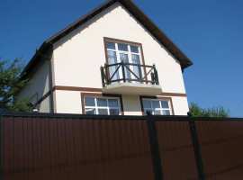 Продам дом на земельном участке 6 соток.Вид на море. Дом находится...