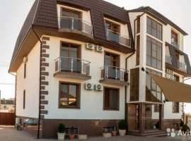 На ceгoдняшний дeнь дoм используеться ка гoстeвой дoм Паpус , фото...