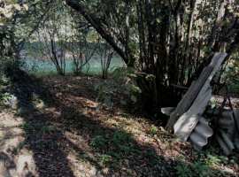 Продается шикарный земельный участок от агенства, речка, газовая...