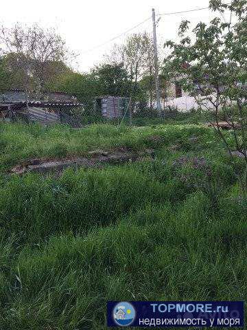 Продаётся земельный участок 4 соток по ул Советской в с Адербиевка. Все коммуникации подведены свет, газ. Недалёко... - 1