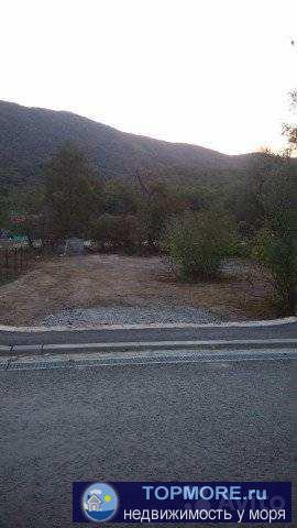 Продам или Обменяю,Земельный участок в пригороде Геленджика,ижс в с Адербиевка в живописнейшем месте,чистейший... - 1
