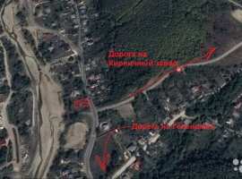 Продам участок 5 соток в Геленджикском районе село Адербиевка...