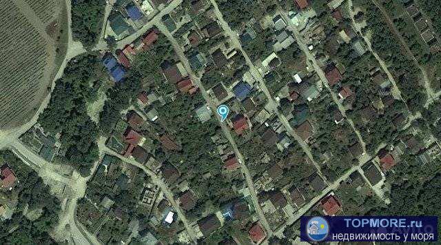 Продается земельный участок с видом на море и площадью 513 кв.м, находящийся в черте города ( мкр. Авторынок ) по...