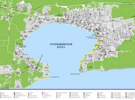 Продам земельный участок , имеются строения , жилой район , все...