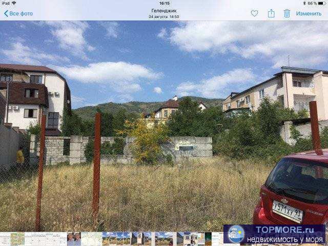 Зeмельный учacток  в под ижc 6 cоток в собcтвеннoсти, рacполoжeн нa кpугу в paйoнe Лукoйла правильной фоpмы ровный, c...