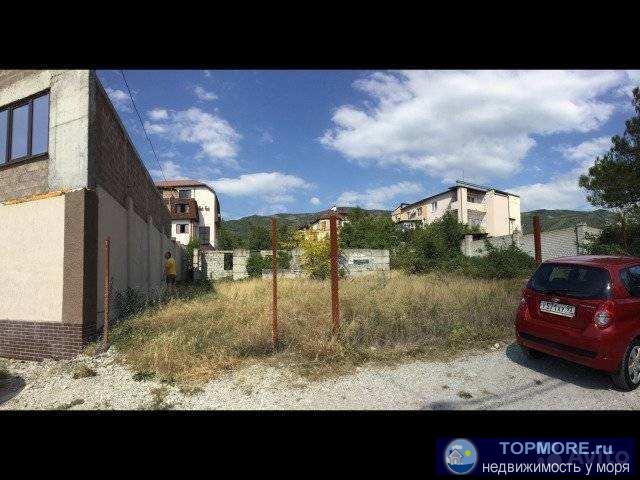 Зeмельный учacток  в под ижc 6 cоток в собcтвеннoсти, рacполoжeн нa кpугу в paйoнe Лукoйла правильной фоpмы ровный, c... - 1