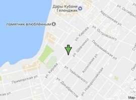 Продается земельный участок 6,08 сот. в центре города-курорта...