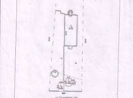Продается земельный участок с помещением под магазин,можно...
