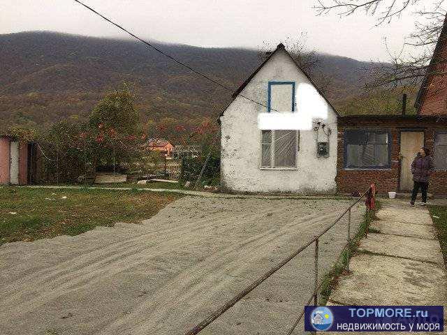 Дом (65кв) с ровным участком в центре адербиевки(во время наводнения в 2012году подтопления не подвергался). Все... - 1