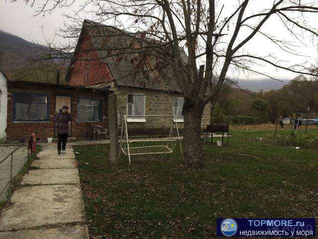 Дом (65кв) с ровным участком в центре адербиевки(во время наводнения в 2012году подтопления не подвергался). Все... - 2