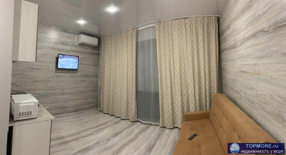 К продаже представлена квартира в Сочи в доме бизнес-класса - реальные Апартаменты в Мадрид парке,. В квартире...