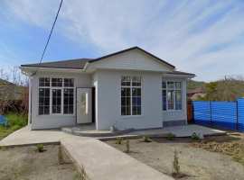 На продажу выставлен новый дом общей площадью около 90 кв.м....